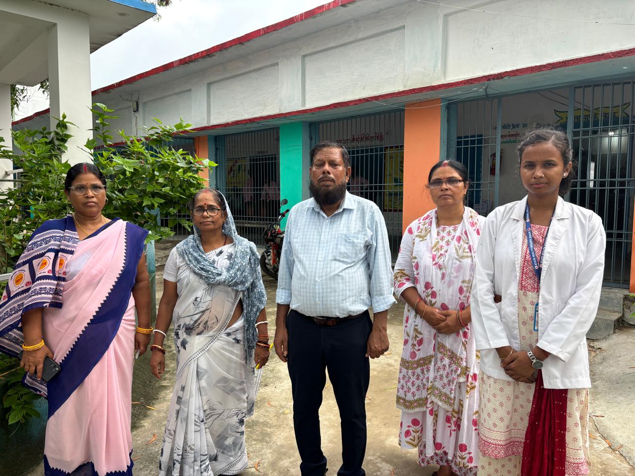 +2 Uchch Madhyamik Vidyalaya, Budhuchak