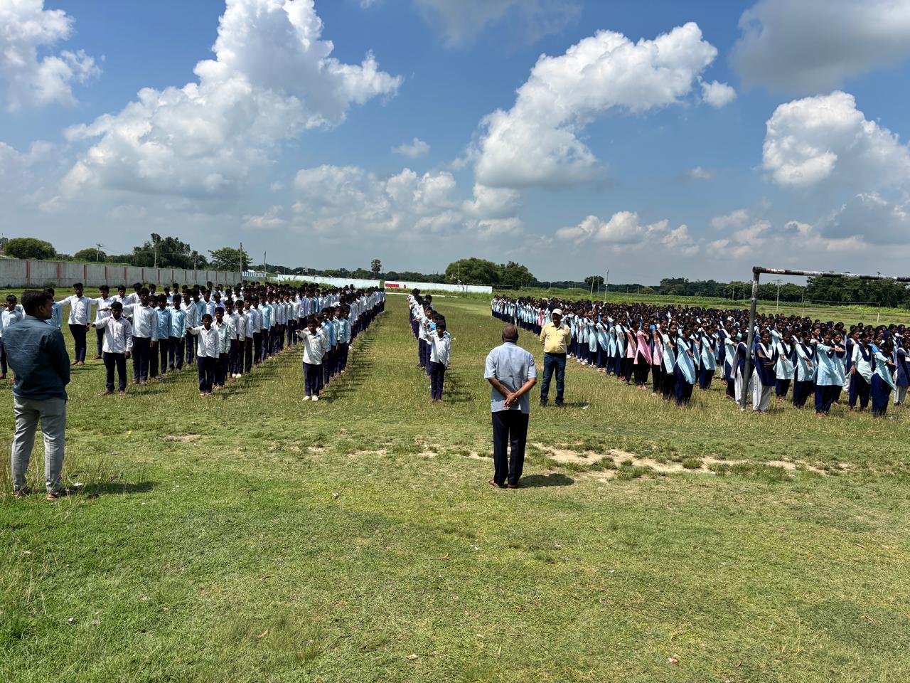 +2 Uchch Madhyamik Vidyalaya, Budhuchak