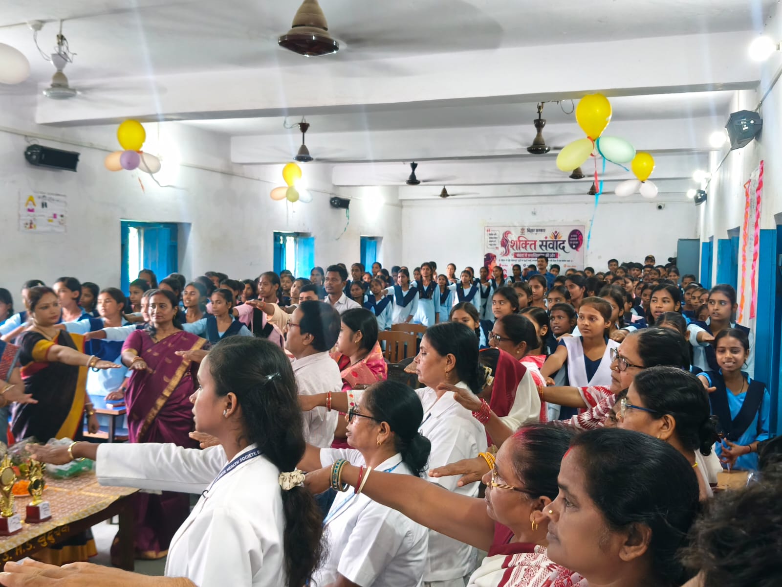 +2 Uchch Madhyamik Vidyalaya, Budhuchak